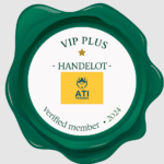 HANDELOT VIP PLUS VERIFIED MEMBER -2024 HANDELOT VIP PLUS VERIFIED MEMBER - 2024